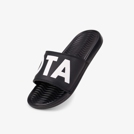 Klapki basenowe Kubota Unisex Pro Czarne