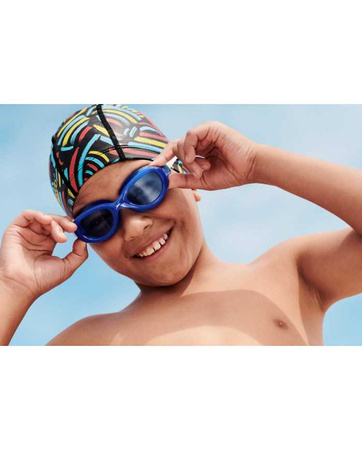 Okulary do pływania dla dzieci Speedo Futura Classic Blue