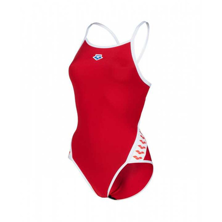 Strój kąpielowy damski Arena Women Team Icons Superfly Solid