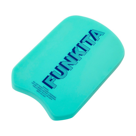 Deska treningowa do pływania Funkita Kickboard Zip Zap Mint