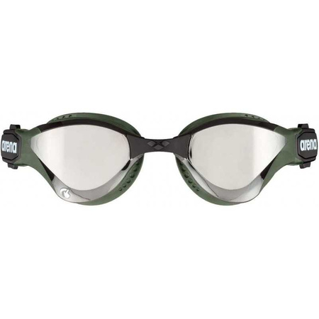 Okulary pływackie na basen arena cobra tri mirror