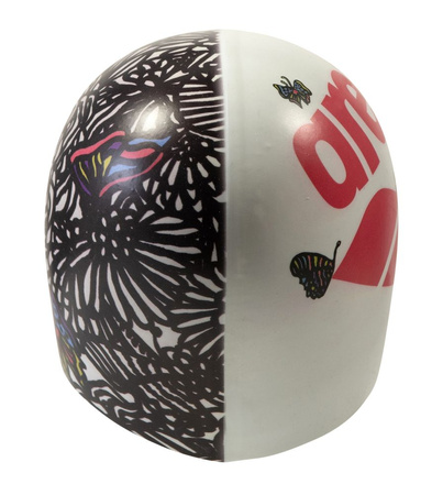 Czepek pływacki Arena HD Cap Colors Book