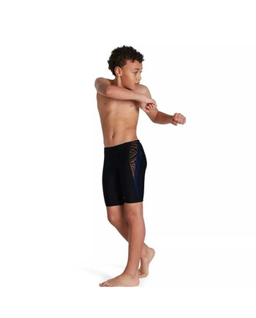 Spodenki kąpielówki dla dzieci Speedo Plastisol Placement Papaya