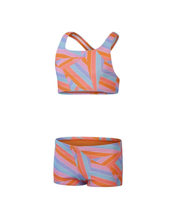 Strój kąpielowy dwuczęściowy dla dziewczynek Speedo Pumpkin Spice