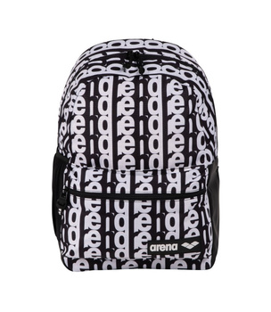 Plecak sportowy unisex Arena Team Backpack 30 Allover Monogram