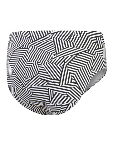 Dół stroju kąpielowego na basen damski Speedo Shaping Brief