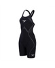 Strój pływacki startowy damski Speedo Lzr Intent 2.0 Black