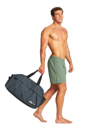 Torba sportowa Arena Team Duffle 40 Grey Melange