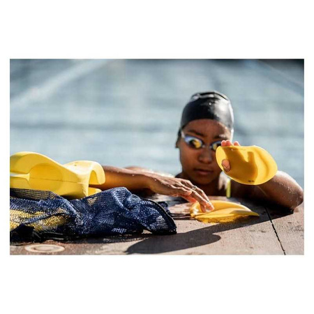 Worek na sprzęt treningowy Finis Mesh Gear Bag