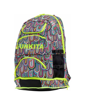 Plecak sportowy szkolny Funkita Elite Spring Flight  36L