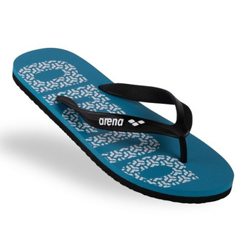 Klapki japonki Arena Unisex Flip Flop Blue Cosmo