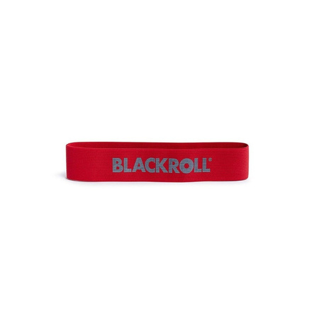 Zestaw gum oporowych do ćwiczeń Blackroll Zestaw 6 Taśm Loop Band 6 Set