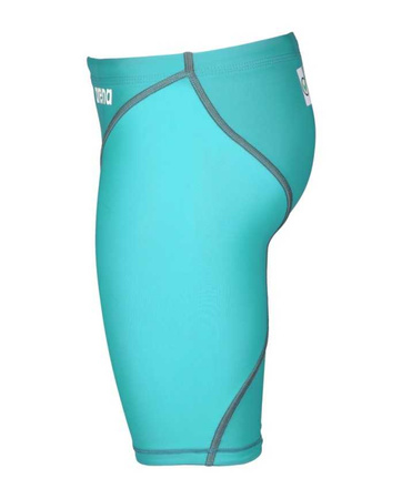 Strój startowy chłopięcy Arena Boy's Powerskin ST Next Jammer Aquamarine