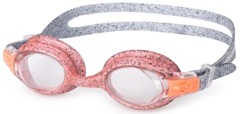 Okulary pływackie dla dzieci na basen plażę Aqua Speed Amari Reco Orange