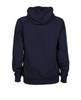 Sportowa bluza z kapturem Unisex Arena Team Hooded Sweat Panel Navy