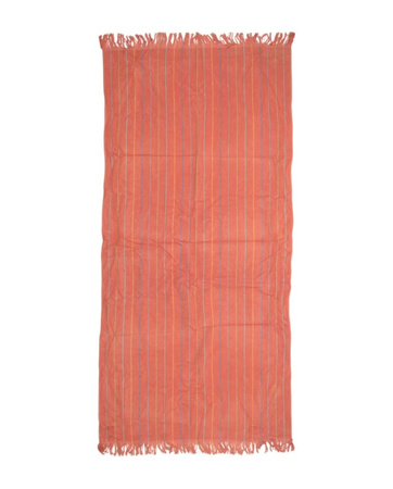 Ręcznik kąpielowy plażowy Fouta Beach Towel Calypso Coral Water