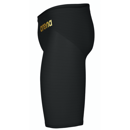 Strój startowy męski Arena Men's Powerskin Carbon Air2 Jammer Black Gold