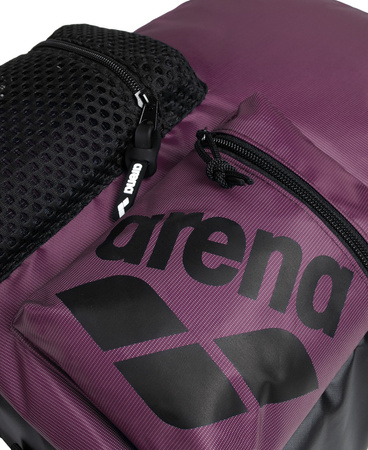Plecak sportowy na basen trening siłownię unisex Arena One Go 30L Plum