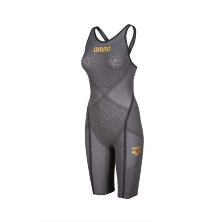 Strój startowy damski Arena Powerskin Carbon Ultra Kneesuit Open Back