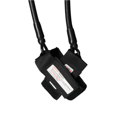 Guma do wody oporowa Kick Trainer Red Resistance