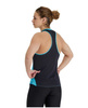 Top damski Arena Women's Tank Top Muscle Back Martinica Black