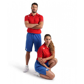 Szorty Arena Team Line Bermuda Panel Unisex