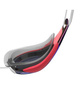 Okulary do pływania Speedo Fastskin Hyper Elite Mirror Flame Red True Cobalt White
