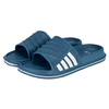Klapki basenowe Aqua-Sport Adisport Unisex Blue White