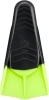 Płetwy treningowe pływackie Aqua Speed krótkie Lime