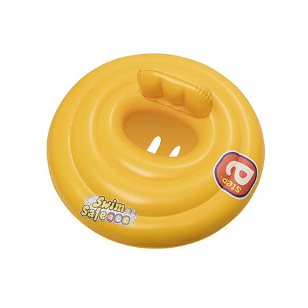 Koło z siedziskiem do pływania dla dzieci Bestway Swim Safe