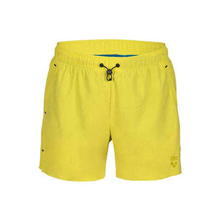 Spodenki szorty męskie Arena Men Evo Beach Solid Soft Green