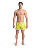 Szorty męskie Arena Men's Team Stripe Short Soft Green Water