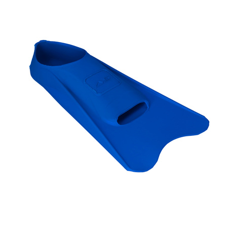 Płetwy treningowe do pływania Aqua-Sport Blade Short Fins Blue
