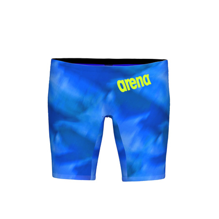 Strój startowy męski Arena Men's Powerskin Carbon Air2 Le Jammer Cobalt