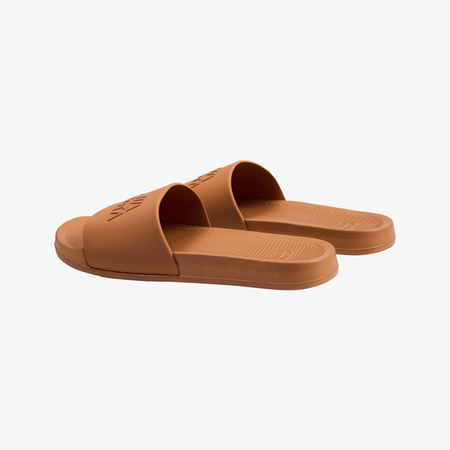 Klapki basenowe Kubota Unisex Plain Camel