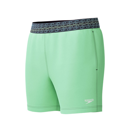 Spodenki szorty męskie kąpielowe Speedo Hyperboom Mint