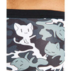 Slipy kąpielówki męskie Arena Crazy Camo Cats