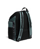Plecak sportowy na basen trening Arena One Go Backpack 45L Sage