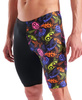 Kąpielówki spodenki męskie Arena Men's Sea Turtles Swim Jammer Black Multi
