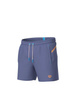 Kąpielówki szorty męskie Arena Men's Profile Beach Longshort Purple Blue Salomon