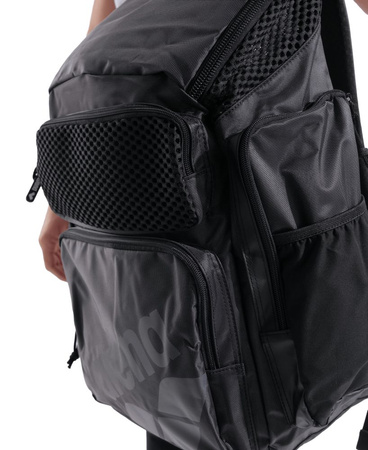 Plecak sportowy na basen trening Arena One Go Backpack 45L Black