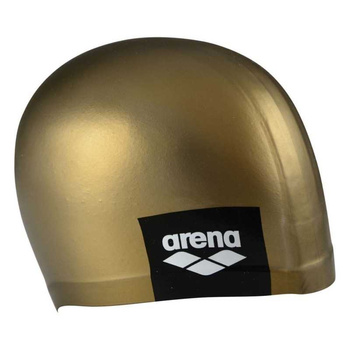 Czepek pływacki na basen arena logo moulded