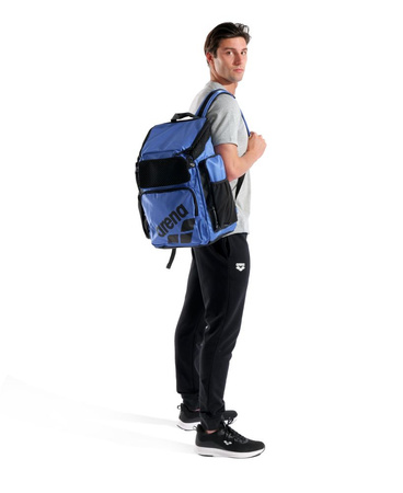 Plecak sportowy na basen trening Arena One Go Backpack 45L Royal