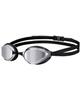 Okulary pływackie na basen Arena Python Mirror Silver Black