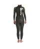 Pianka triathlonowa startowa damska Arena Powerskin Triwetsuit Carbon Black