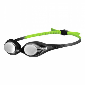 Okulary pływackie dla dzieci junior arena spider mirror