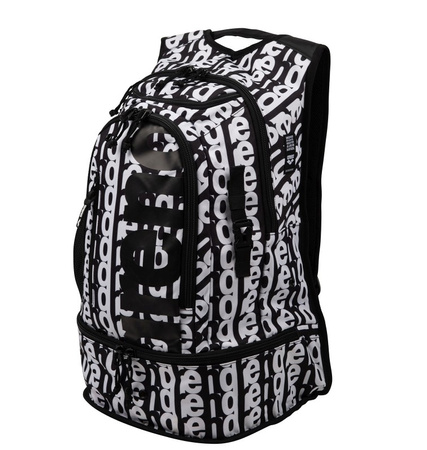 Plecak sportowy Arena Fastpack 3.0 Allover Monogram