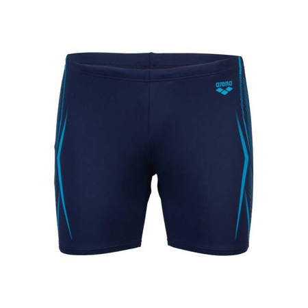 Spodenki kąpielowe męskie Arena Men's Feather Swim Mid Jammer