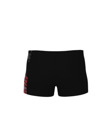 Kąpielówki bokserki męskie Arena Men's Splash Point Short Black