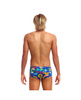 Kąpielówki męskie spodenki kąpielowe Funky Trunks Sidewinder Blues Baby